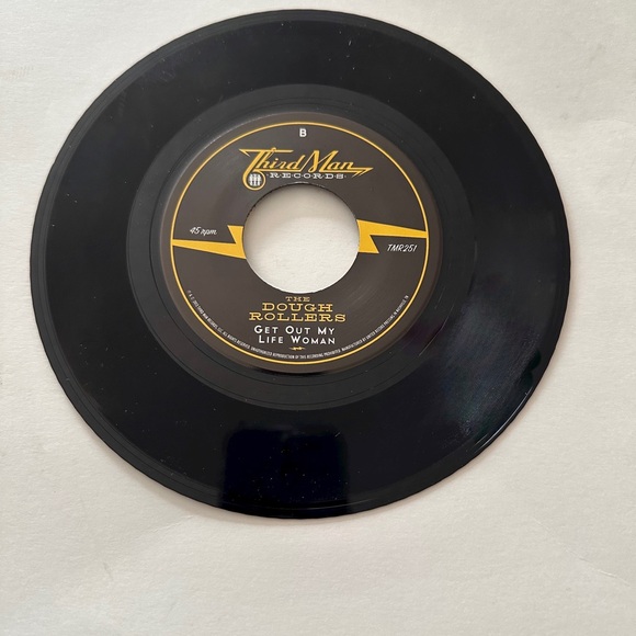 Third Man Records Desert Gold Box Set Snakeskin Live  6 Singles 45 RPM Rare Find - Picture 16 of 16